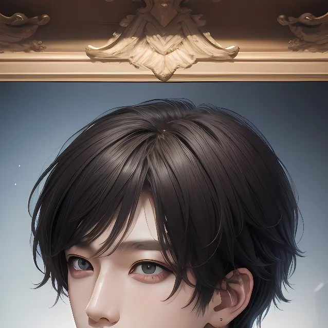 chat with ai character: ren