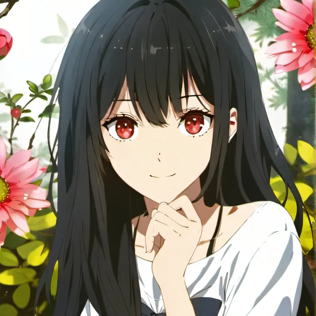 chat with ai character: rose