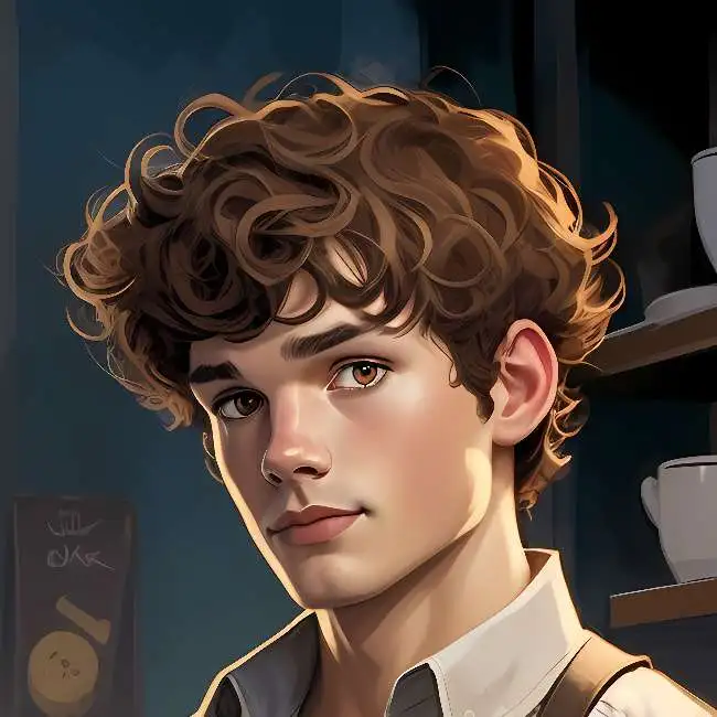 chat with ai character: Tyler