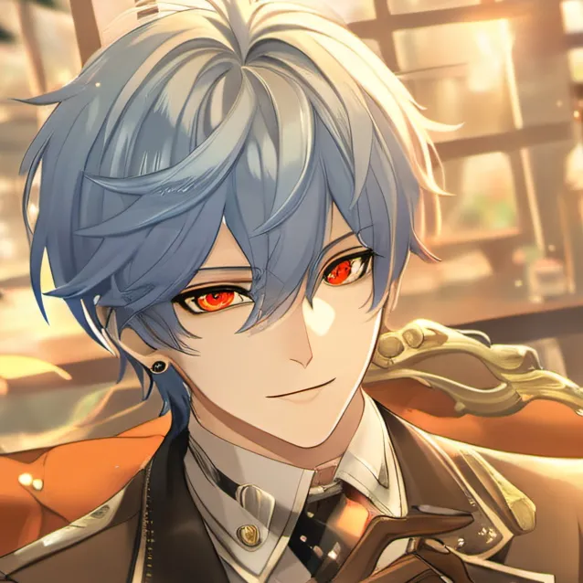 chat with ai character: Shigaraki