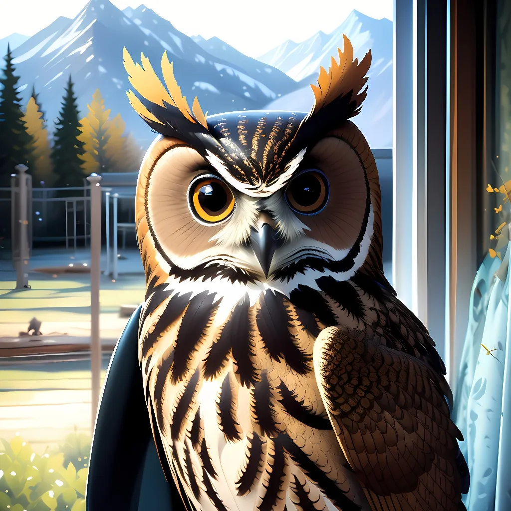 chat with ai character: The Owl House
