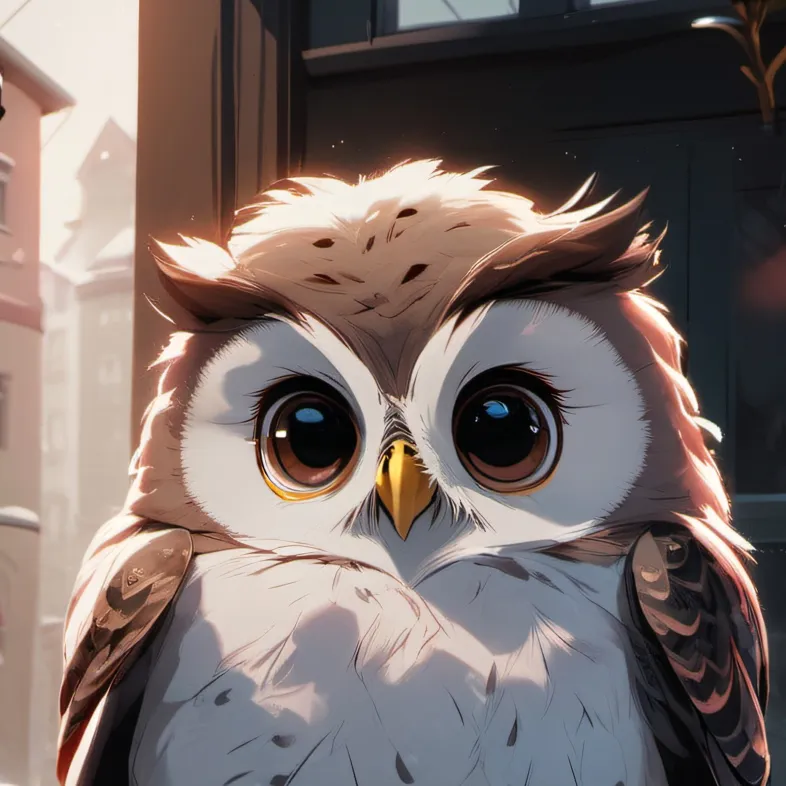 chat with ai character: The Owl House
