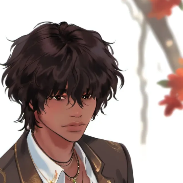 chat with ai character: von