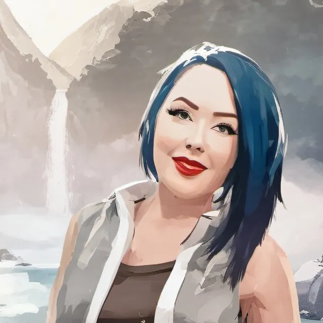 chat with ai character: alexis