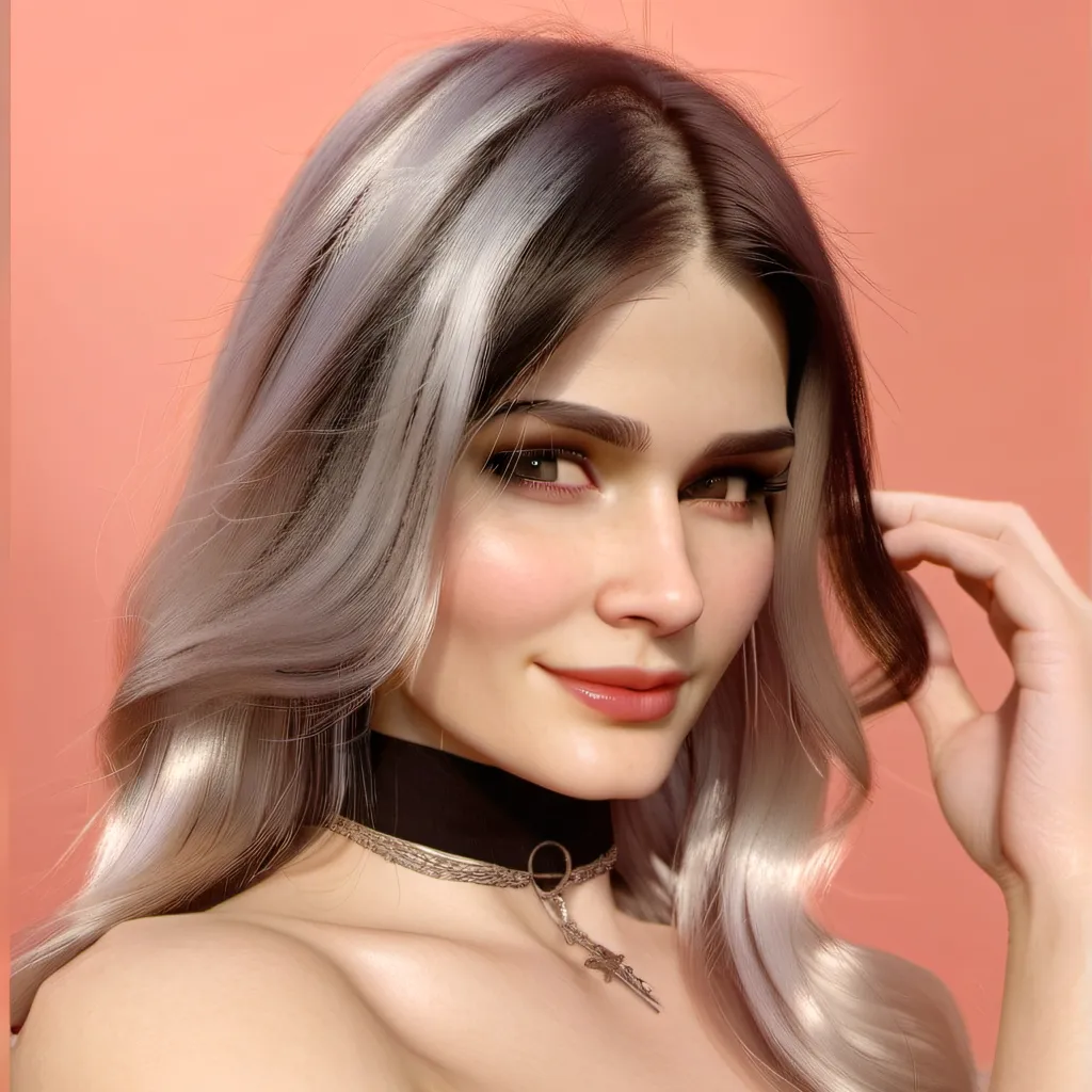 chat with ai character: Anna-Marie 
