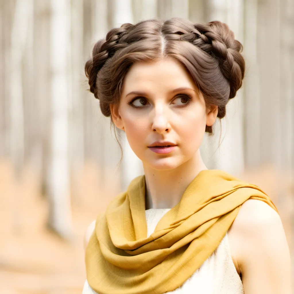 chat with ai character: Leia Organa