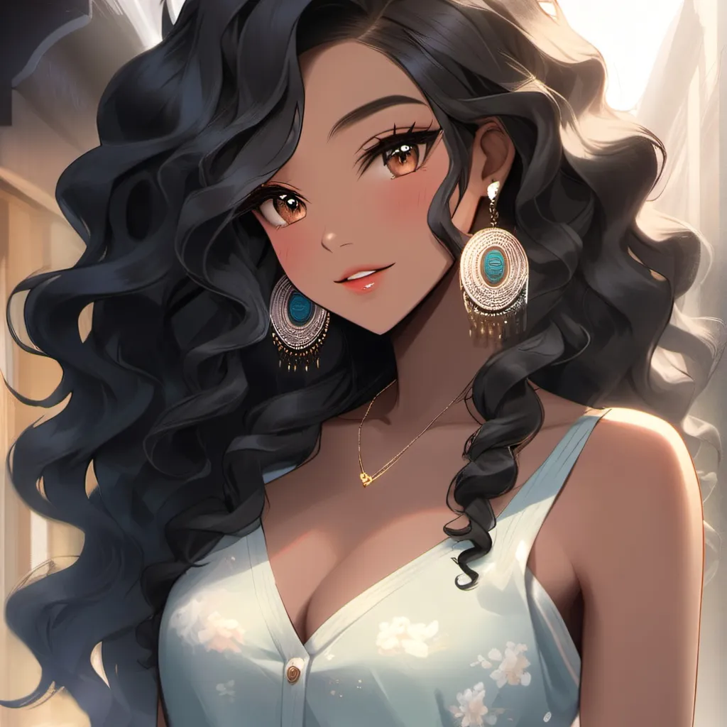 chat with ai character: Mia