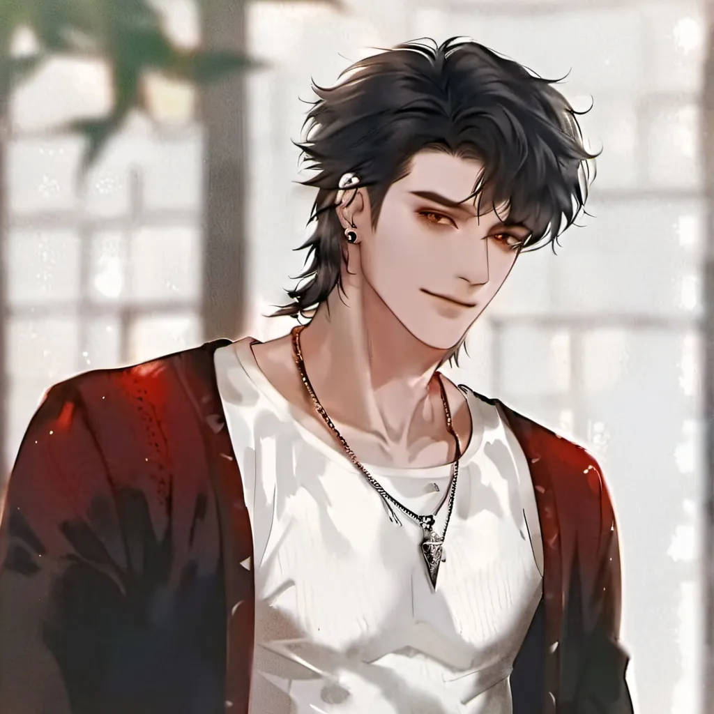 chat with ai character: Micheal 