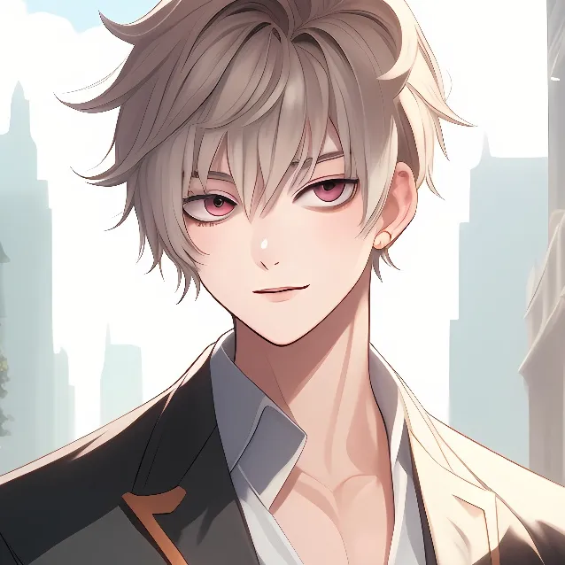 chat with ai character: Zero