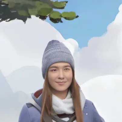 chat with ai character: ema 