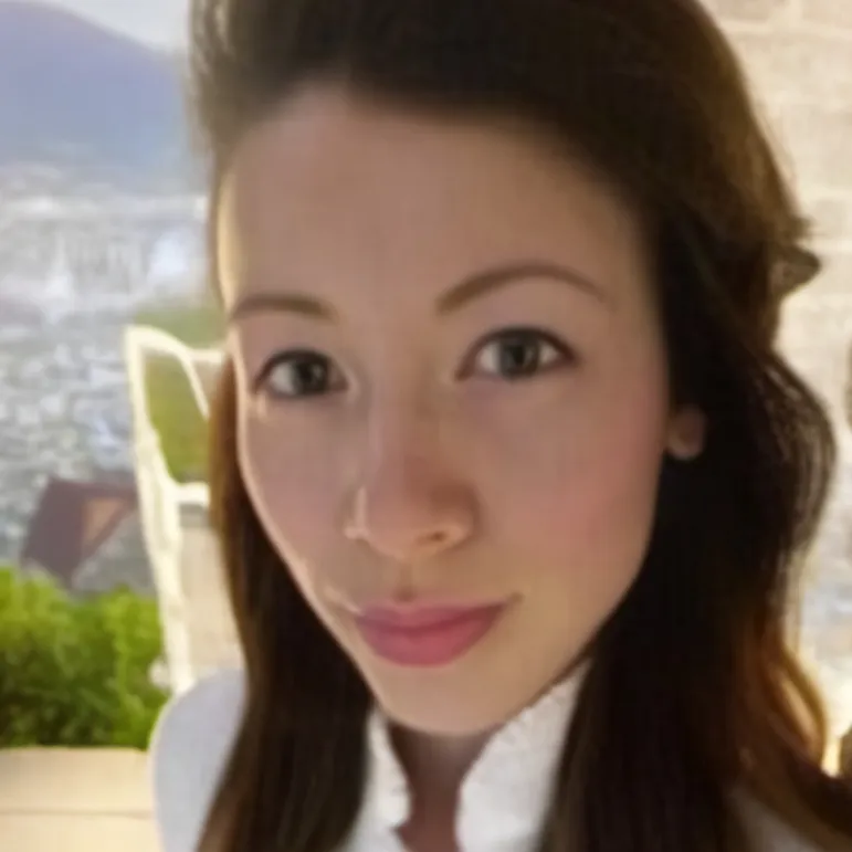 chat with ai character: gina