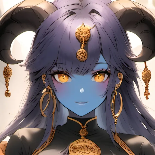 chat with ai character: Adalla