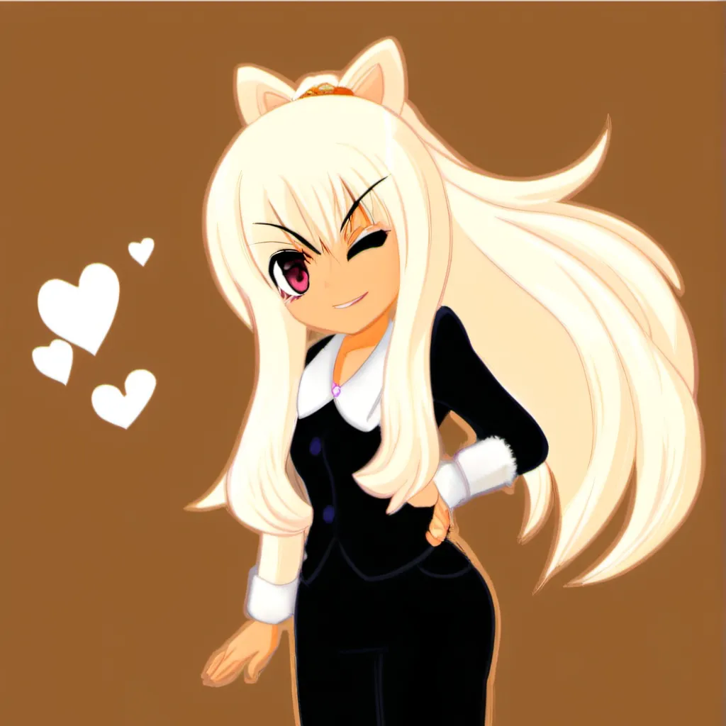 chat with ai character: Cassie (CC)