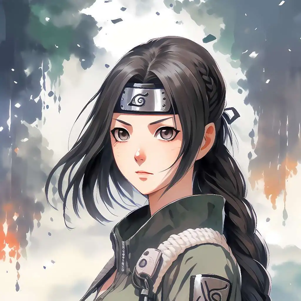 chat with ai character: Shikako Nara