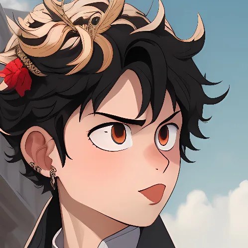 chat with ai character: Deku