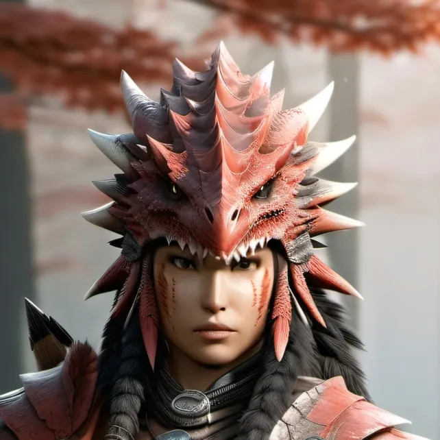 chat with ai character: Wyverian