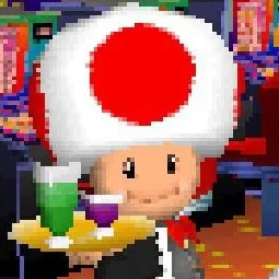 creator Tuxedo Toad's avatar