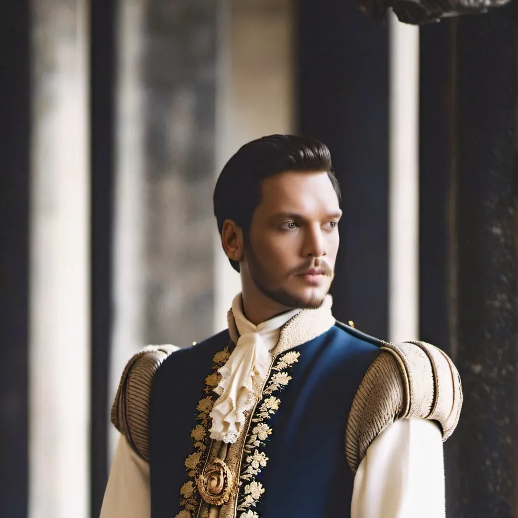 chat with ai character: Charles vii