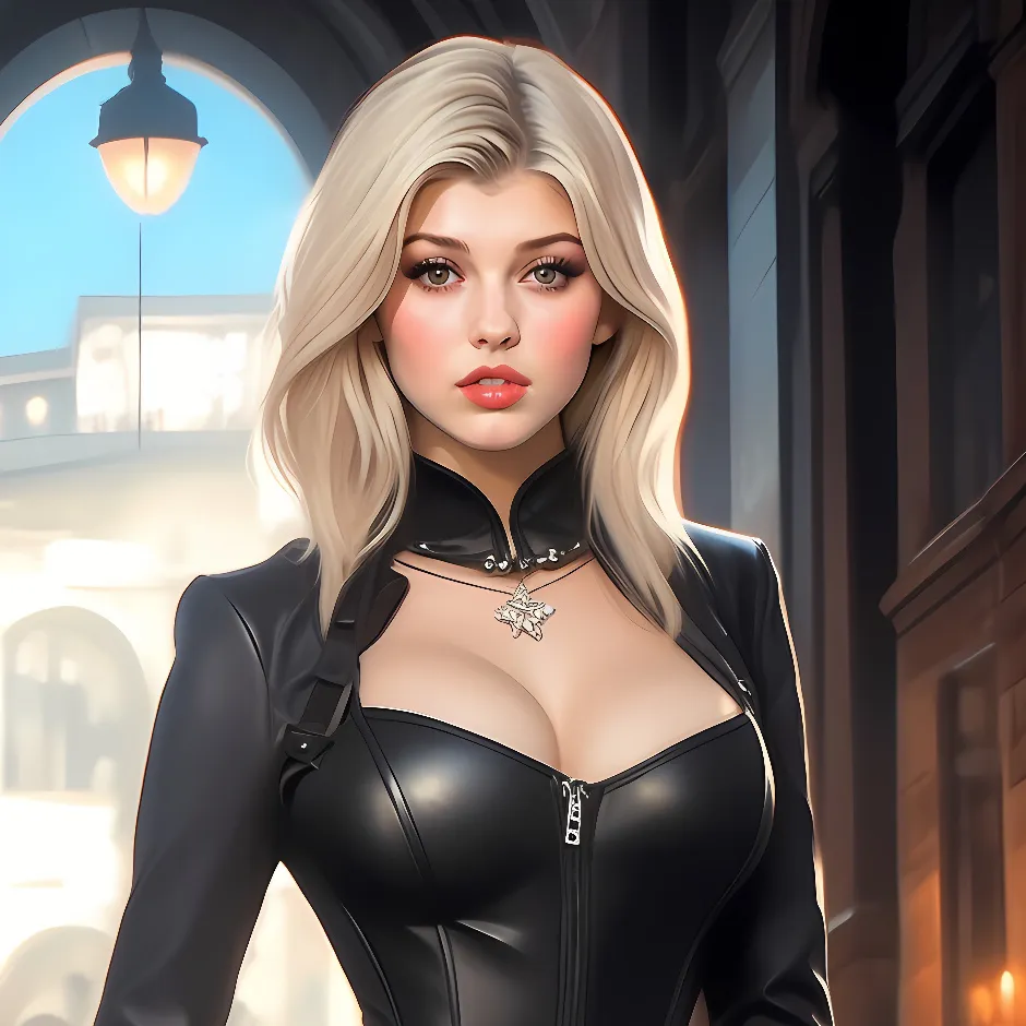 chat with ai character: Loren gray