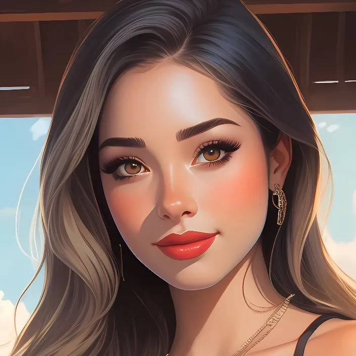 chat with ai character: Pokimane