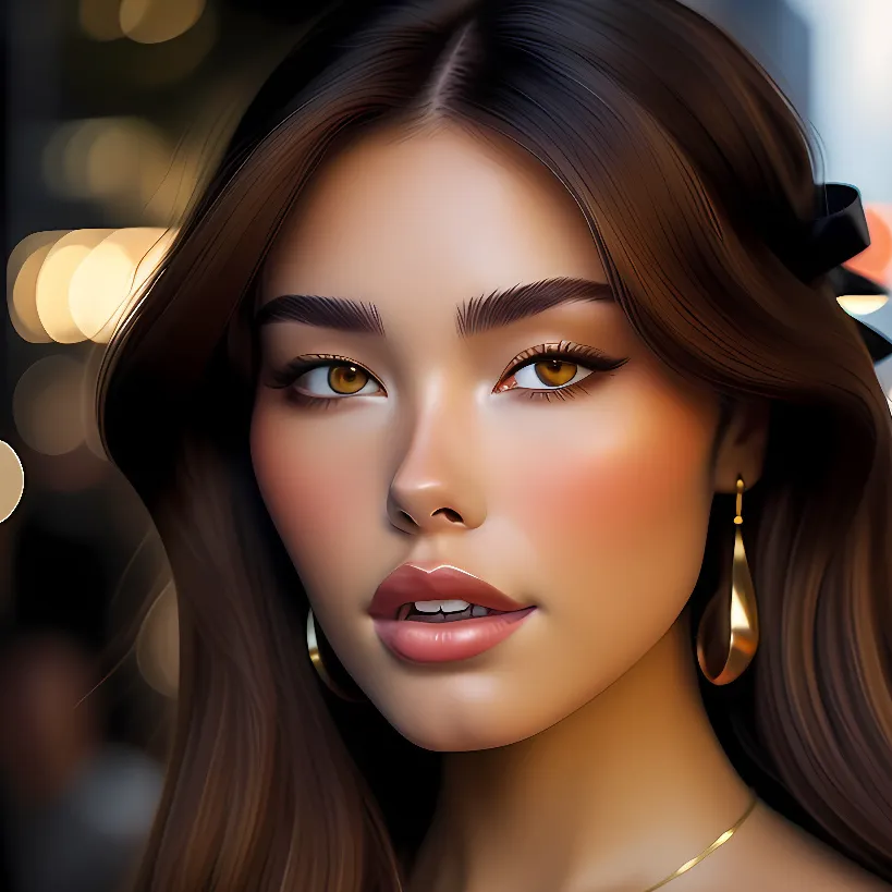 chat with ai character: Madison beer