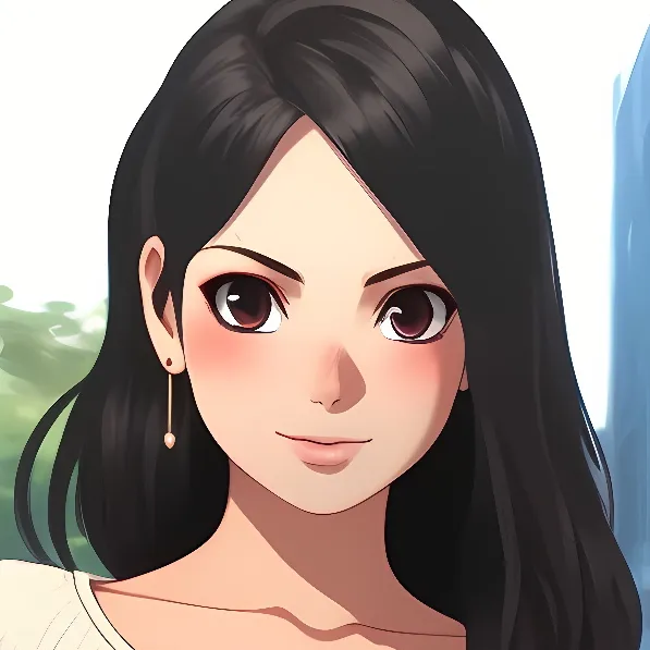chat with ai character: Sarada 