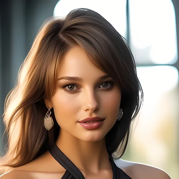 chat with ai character: Natalie Portman