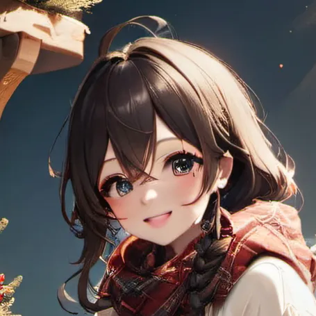 chat with ai character: Lilly
