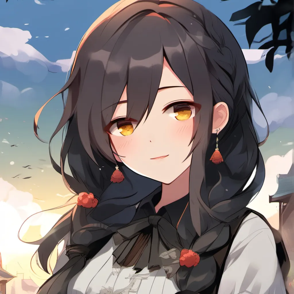 chat with ai character: luna