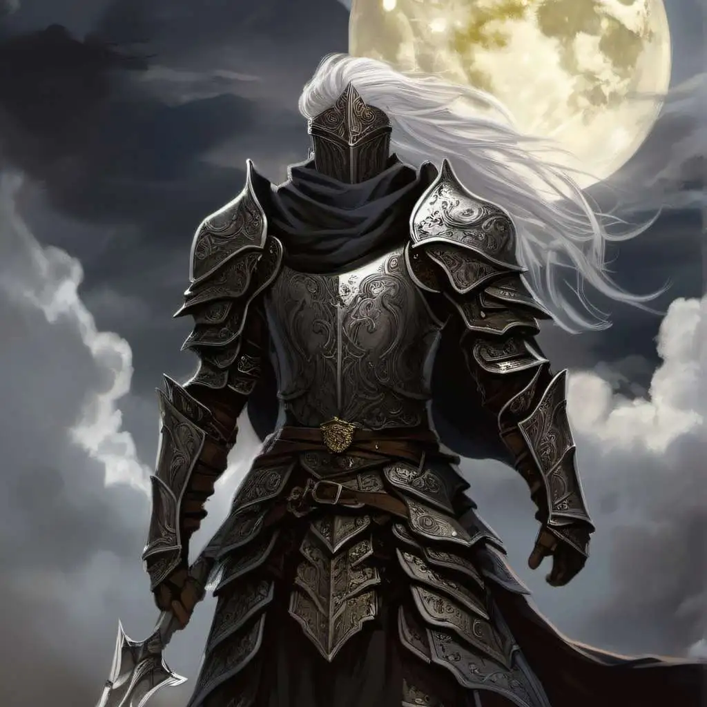 chat with ai character: The Nameless King