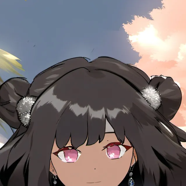 chat with ai character: Luna..moon