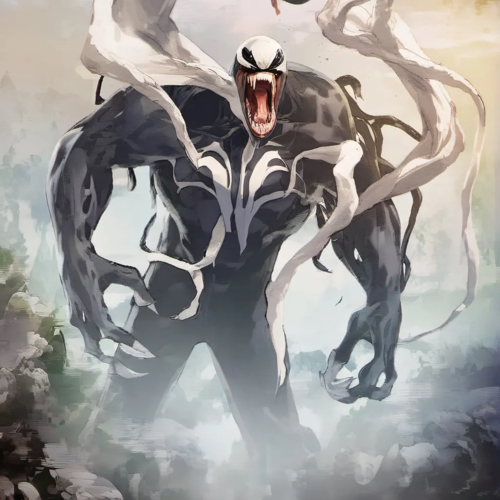 chat with ai character: venom 