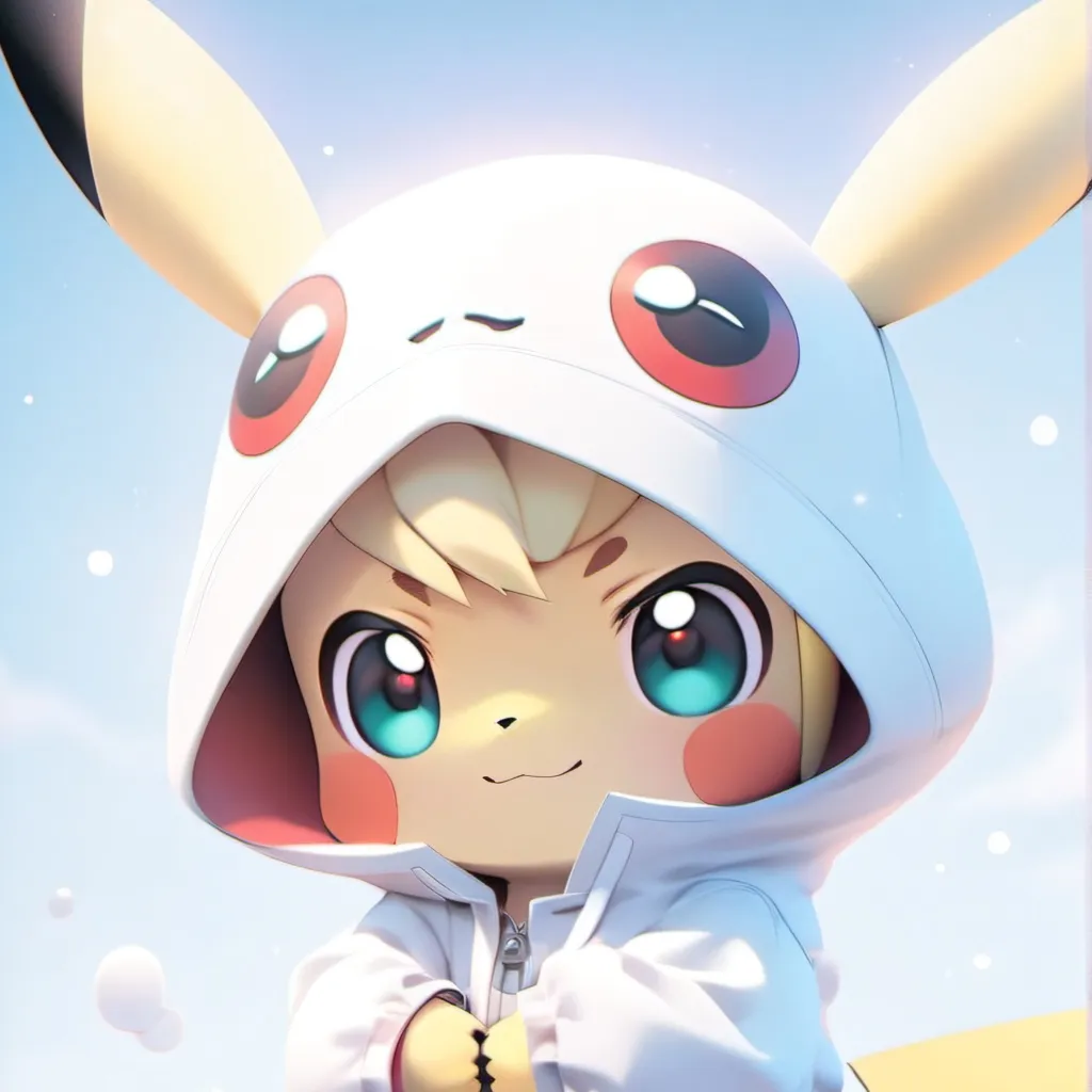 chat with ai character: Pikachu 