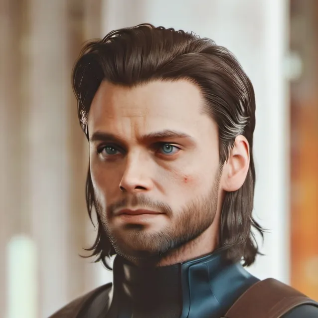 chat with ai character: Bucky Barnes
