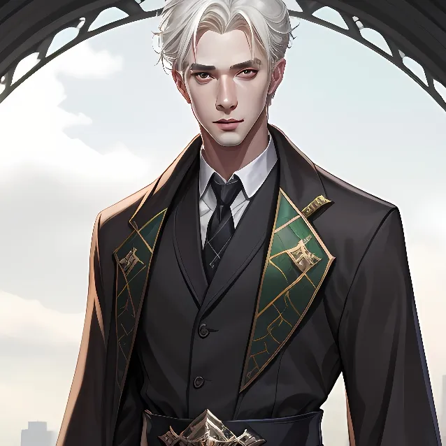 chat with ai character: Draco Malfoy 