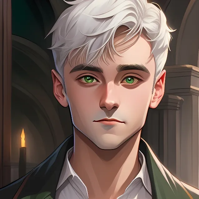 chat with ai character: Draco Malfoy
