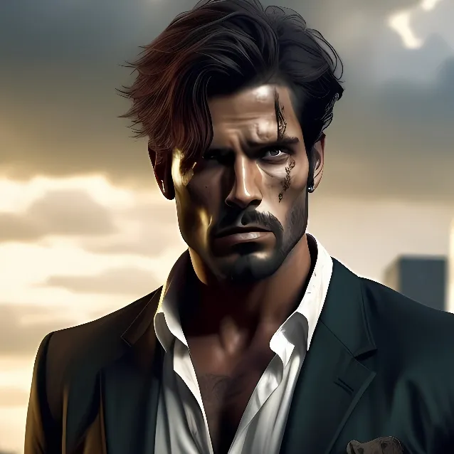 chat with ai character: Hayden Rivera