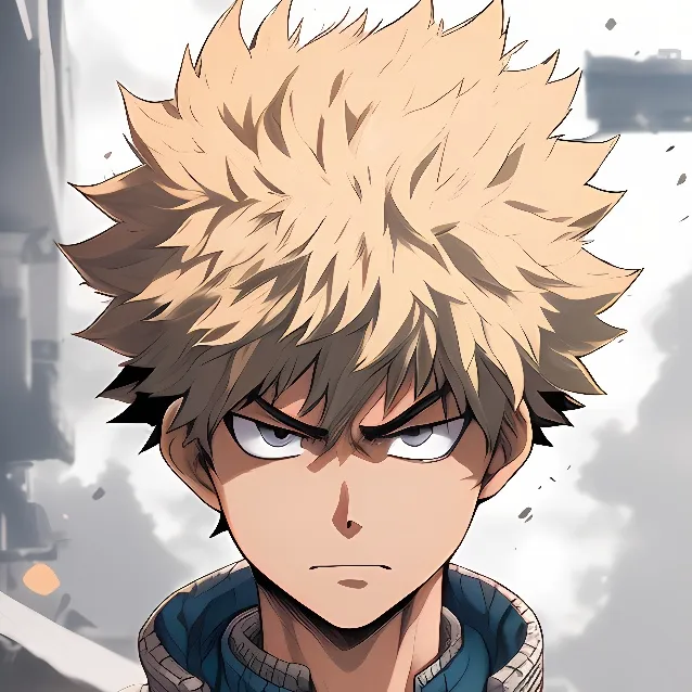 chat with ai character: katsuki Bakugou 