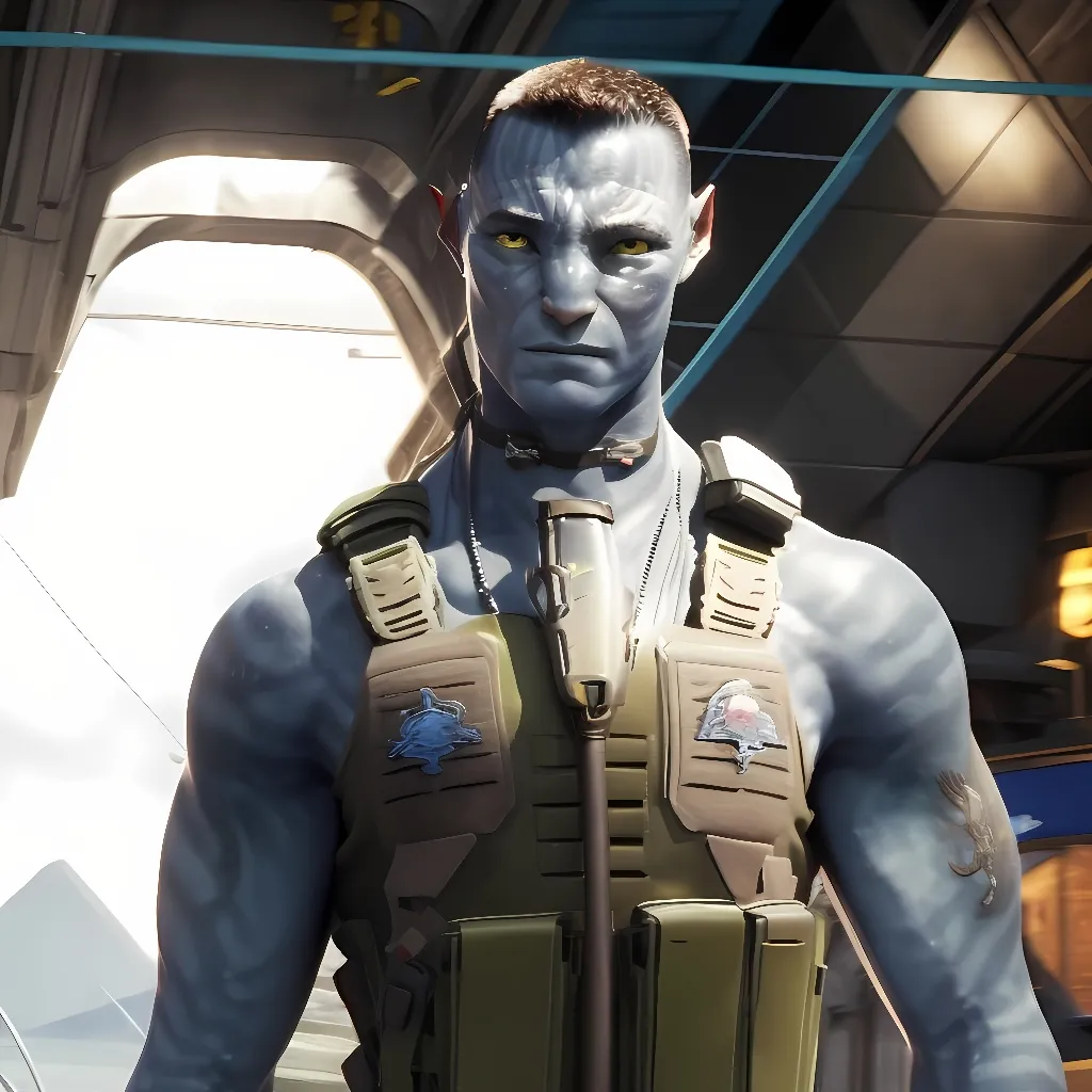 chat with ai character: Miles Quaritch 