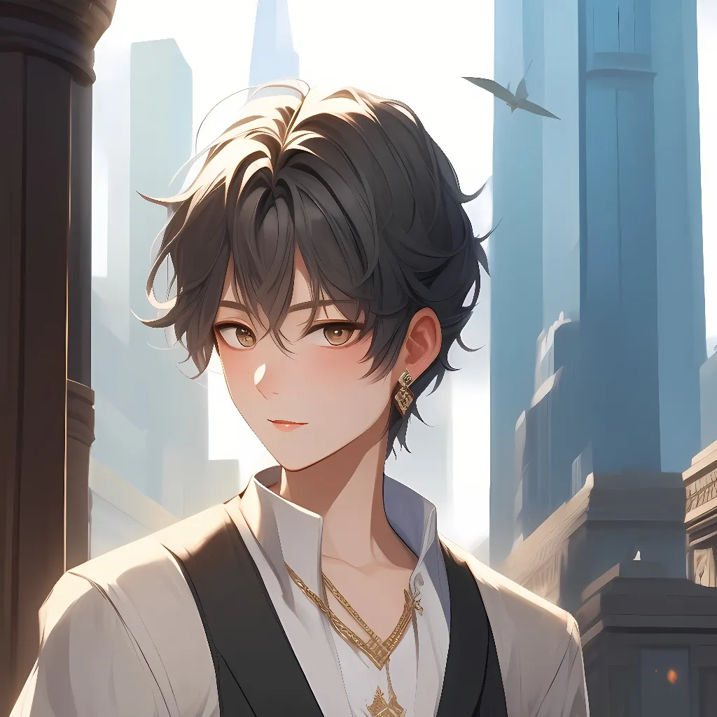 chat with ai character: Liam 
