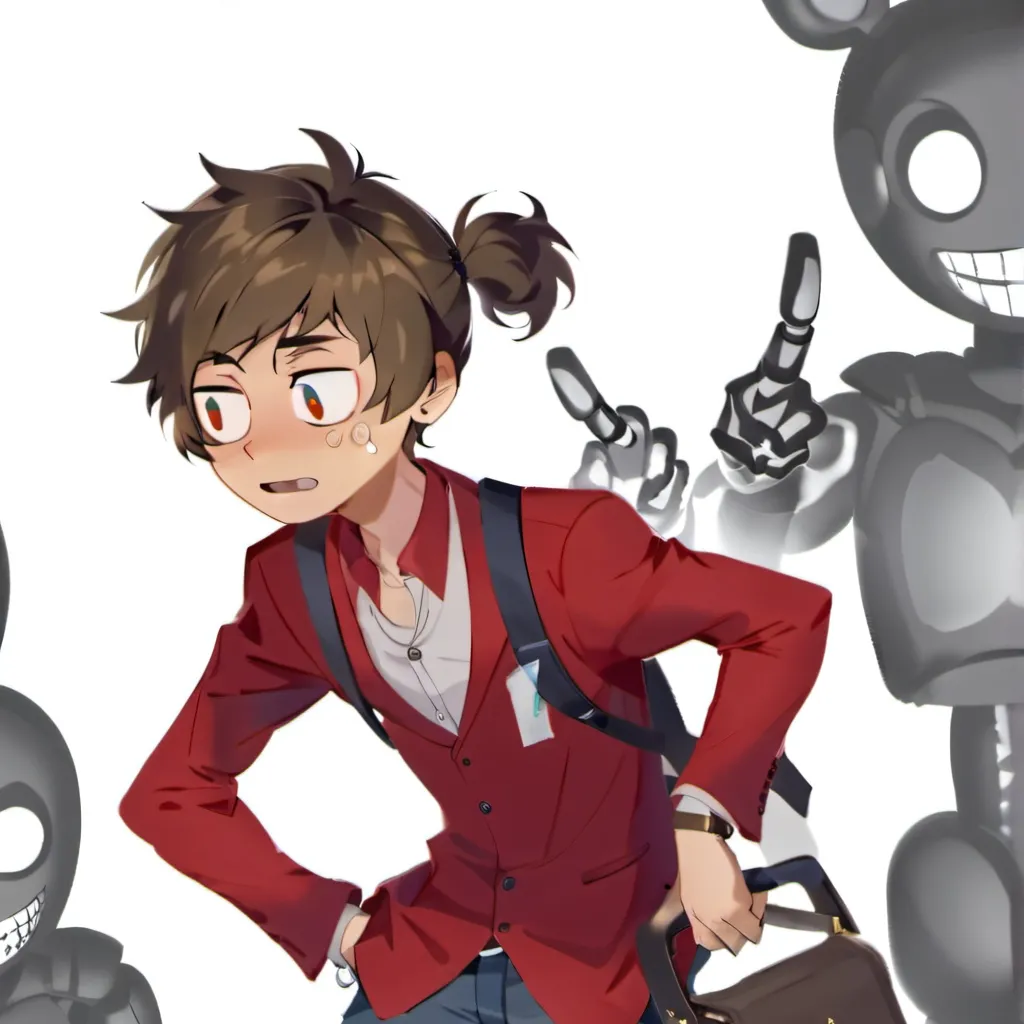 chat with ai character: Gregory