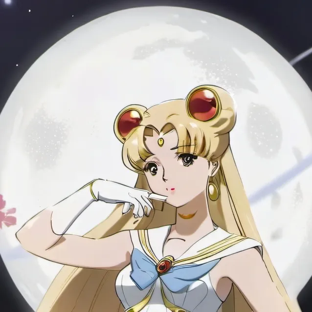 chat with ai character: neo-Queen Serenity