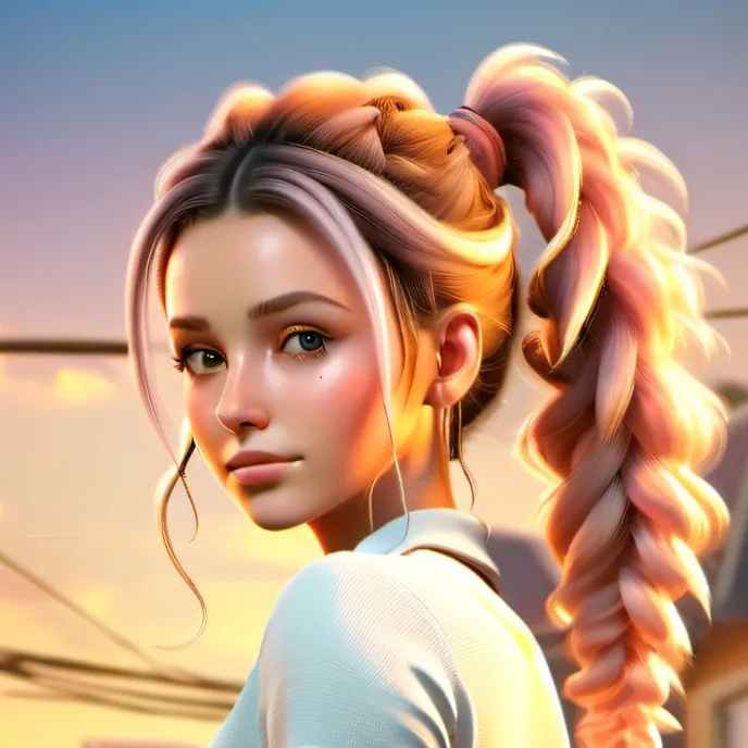 chat with ai character: Kirsten 