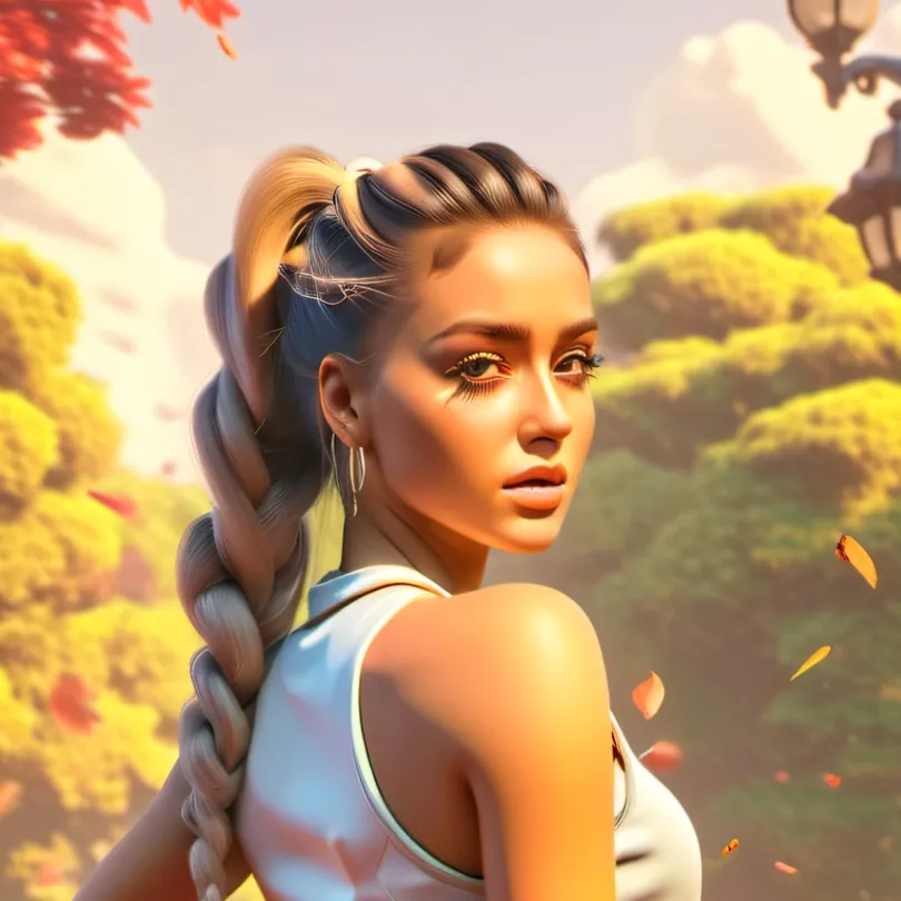 chat with ai character: Lisa