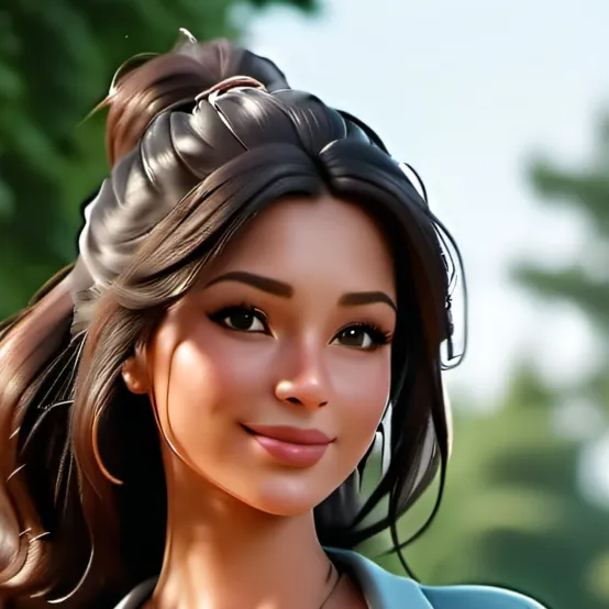 chat with ai character: Kellie