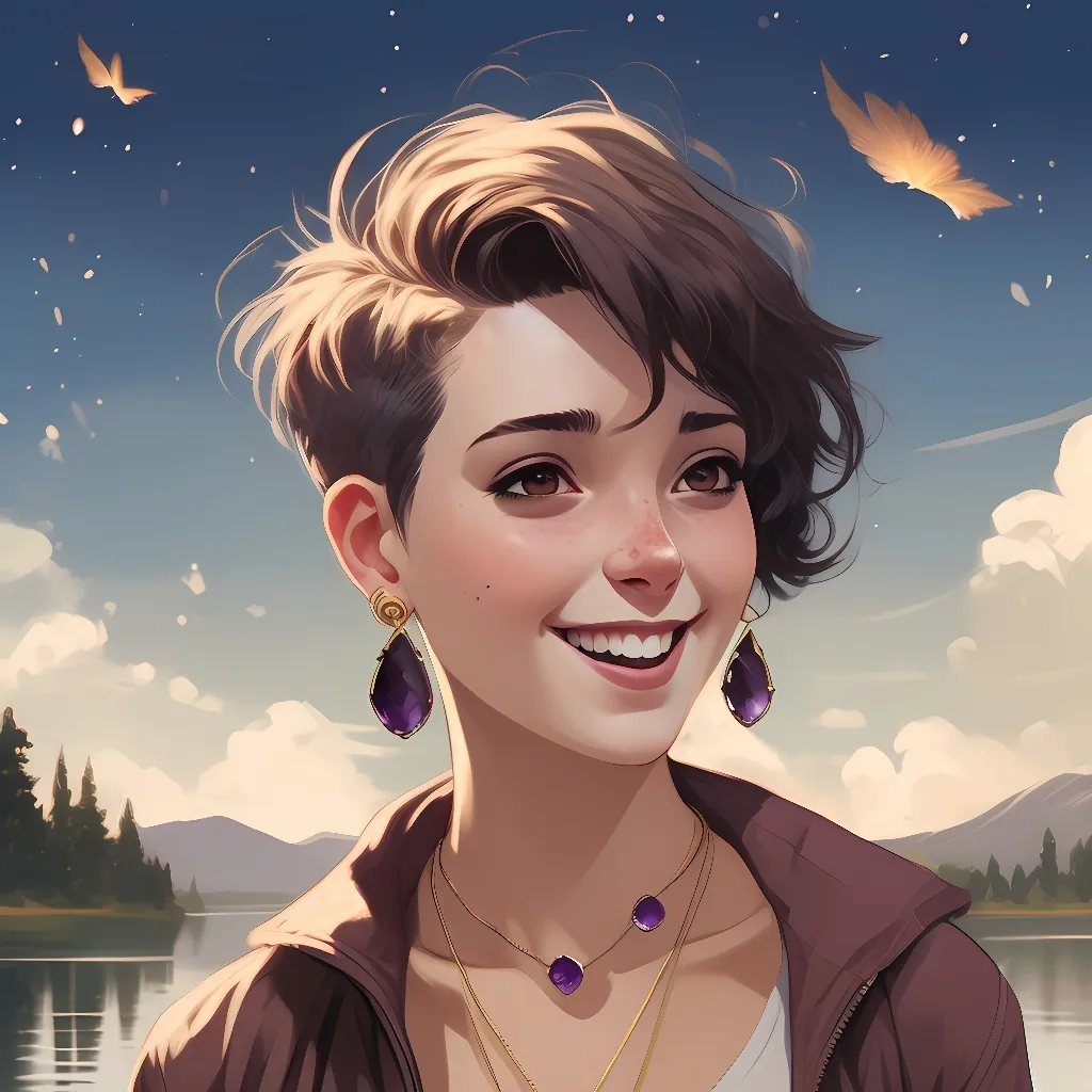 chat with ai character: Fyre