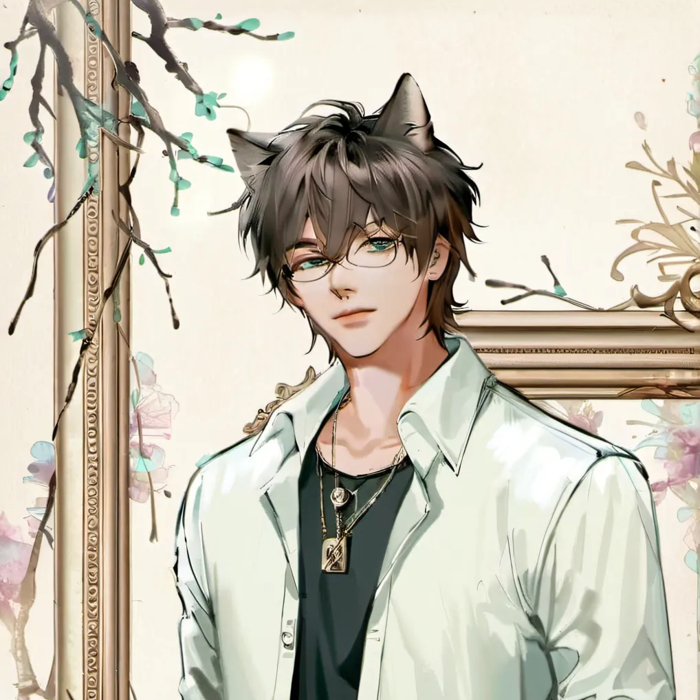 chat with ai character: Ajaxx