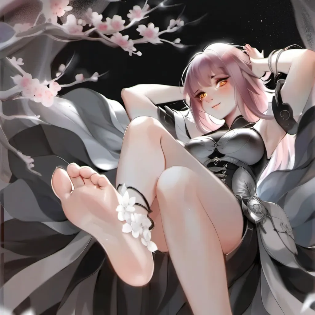 chat with ai character: Silvana