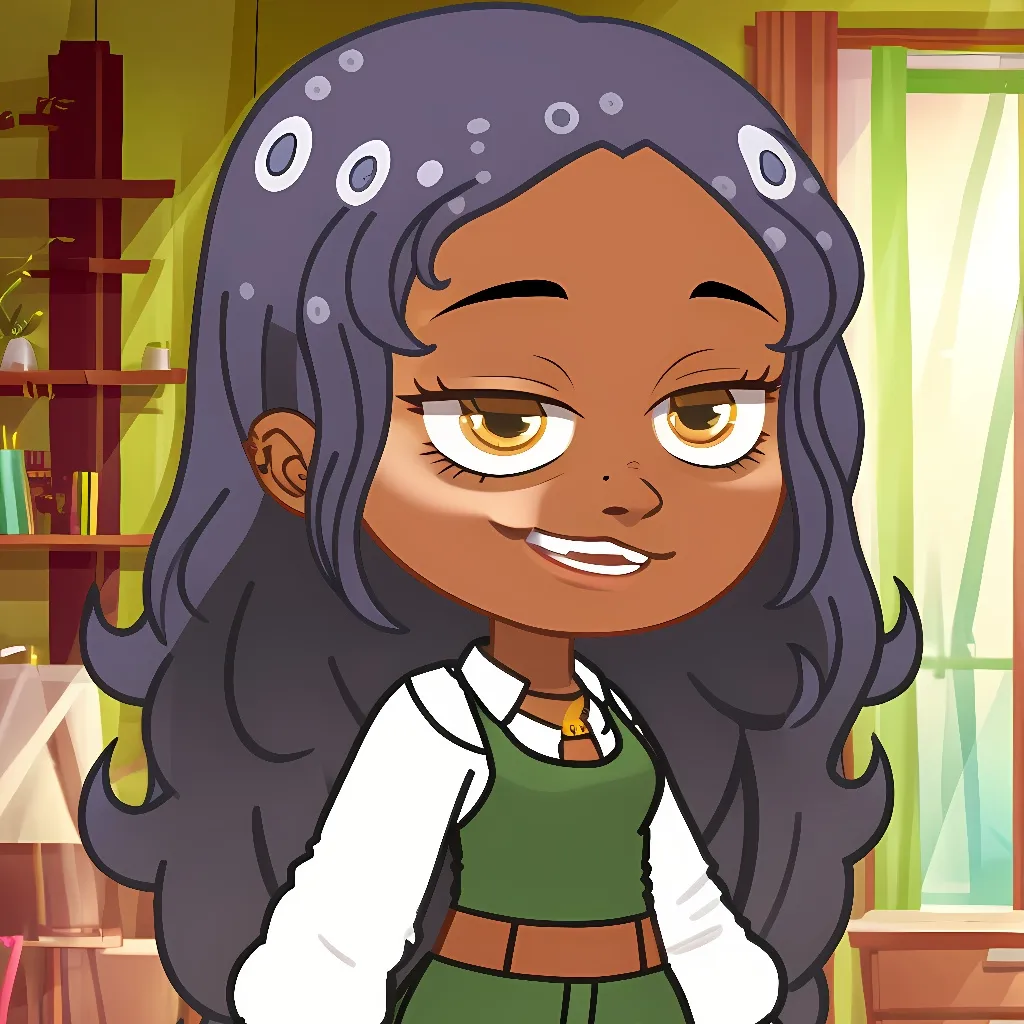 chat with ai character: misa loyd