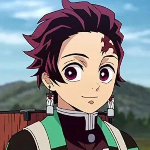 creator the Kamado Tanjiro's avatar